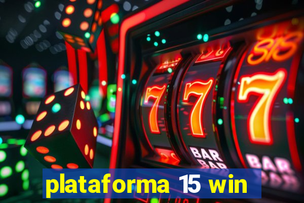 plataforma 15 win